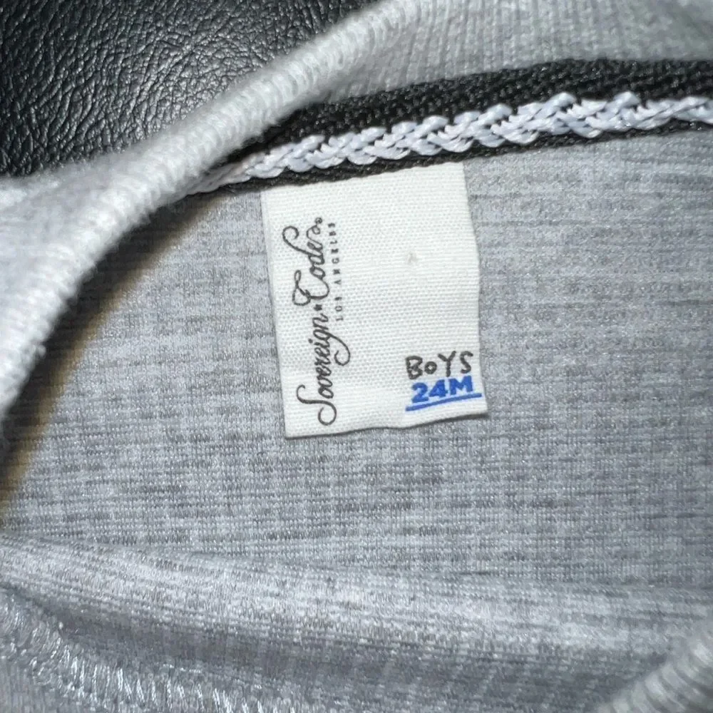 Sovereign Code kids sweaters/button up 24m BRAND‎ NEW